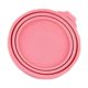 thumbnail image 1 of Tapa de lata de almacenamiento portátil para alimentos, tapas para latas de comida para gatos, suministros diarios Rosa, 1 of 7