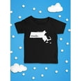 thumbnail image 3 of Made In Massachusetts T-Shirt Infant -Smartprints Designs,  12 Months, 3 of 4