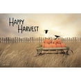 thumbnail image 3 of Deiter, Lori 14x11 Black Modern Framed Museum Art Print Titled - Happy Harvest, 3 of 5
