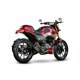 thumbnail image 2 of Motocicleta Vento Screamer Sportivo 250CC Rojo 2022 Rebels, 2 of 2