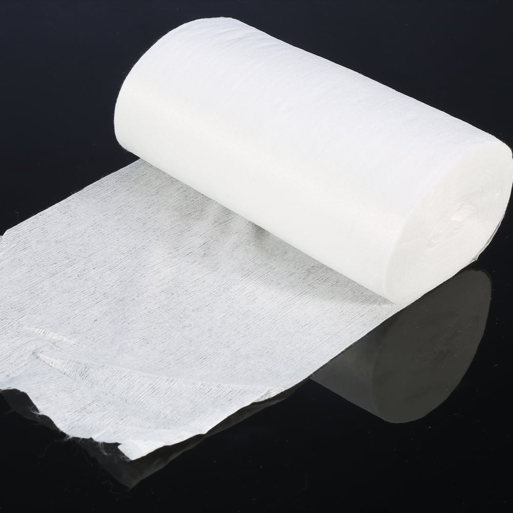 Mgaxyff Diaper Insert, Nappy Liner,100PCS/Roll Disposable Soft Diaper