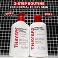 thumbnail image 3 of THAYERS Milky Face Toner Skin Care with Snow Mushroom and Hyaluronic Acid, Natural Gentle Facial Toner, for Dry and Sensitive Skin, 355mL, 3 of 8