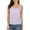 Purple, variant on SAYFUT Lace Chiffon Sleeveless Shirt Tank Top Casual Blouse Womens Plus Size Sleeveless Tops Ladies Vest Slouchy Tank Tops S-3XL, Black/Pink/Purple/Blue