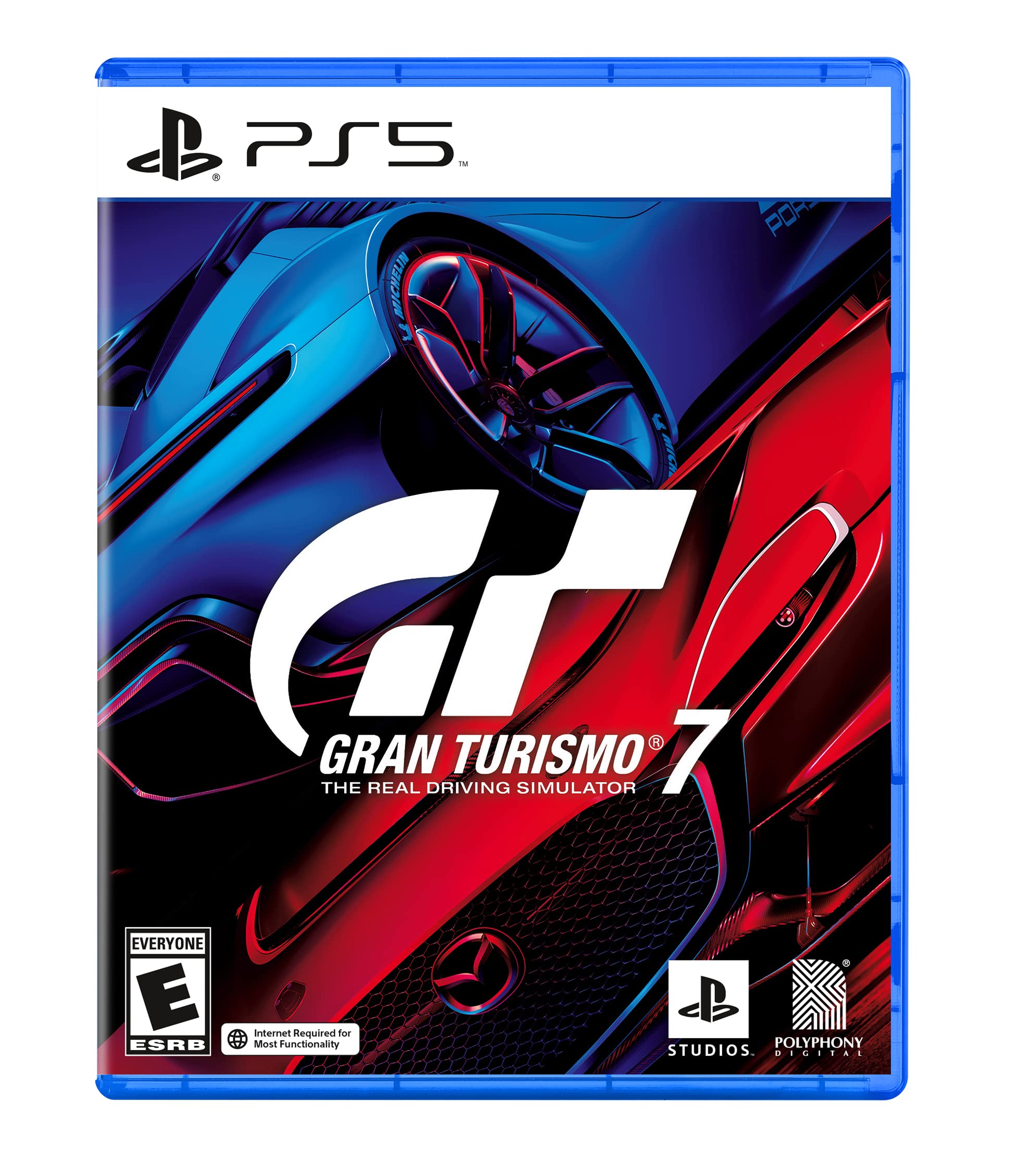 Gran Turismo 7, Sony, Playstation 5