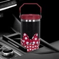 thumbnail image 5 of 30 Oz Tumbler With Handle and Silicone Straws, Coffee Insulated Tumbler, 40oz Tumbler, 5 of 6