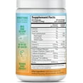 thumbnail image 2 of ABOUT YOUR COLLAGEN Peptide Energy Collagen Powder Hair, Nail, Skin, Type I & III,Caffeine for Energy, Vitamin C, Biotin, Hyaluronic Acid, Zero Sugar – 8.92 oz (Mango Passion), 2 of 7