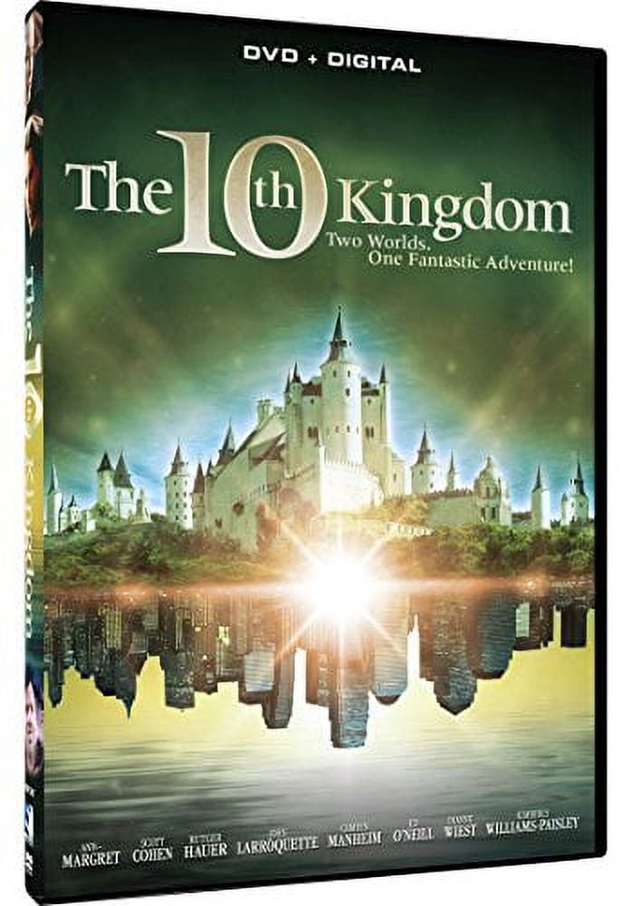 KINGDOM DVD 海外版　Season1&2 2点セット bf00fef5-9da3-4f89-832f-
