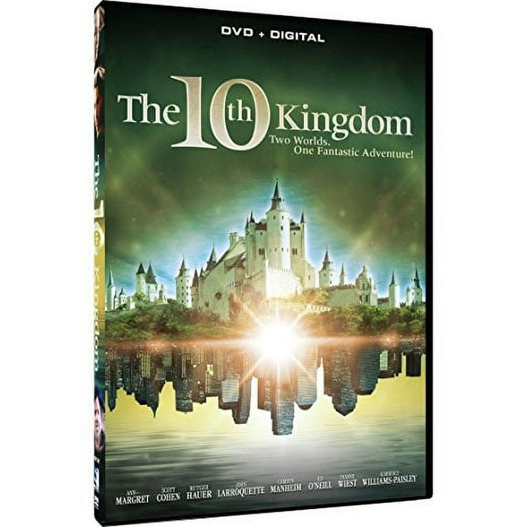(未使用･未開封品)The 10th Kingdom [DVD] Amazon.com: The 10th Kingdom - MiniSeries Masterpiece