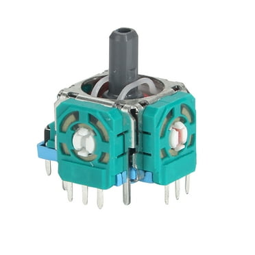 ARCADORA Wireless Controller Analog Stick Joystick Replacement for PS5, Green