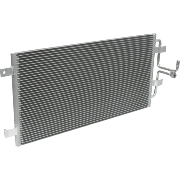 New UAC CN 3285PFC A/C Condenser -- Condenser Parallel Flow