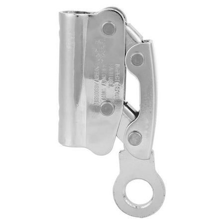 

Climbing Descender Alloy Steel Climbing Rope Grab For 8-16Mm Rope Diameter