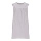 thumbnail image 5 of Karight Womens Crew Neck Sleeveless Cotton Linen Tank Dress Casual Loose Shift Tunic Mini Dresses Summer Beach Vacation Sundress, 5 of 6