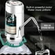 thumbnail image 5 of Bomba de agua eléctrica automática Bomba recargable USB 0.6L Herramienta de bombeo inteligente cuantitativa, color blanco Eigraketly HA5250-01B, 5 of 6