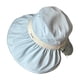 thumbnail image 1 of Gat For Women Protección Bucket Bucket de la playa Gat de la playa para el sombrero de visera para las vacaciones al aire libre Viaje de, 1 of 9