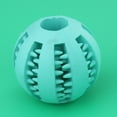 thumbnail image 3 of Pelota de goma para mascotas, juguetes para masticar perros, bolas de limpieza dental de comida-112774 Likrtyny 4lt9ra0le8ea7yf2, 3 of 6