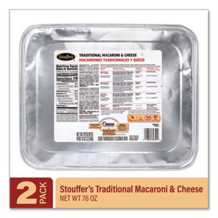 Stouffers Stouffer s Family Size Lasagna with Meat & Sauce 96 oz 2/Pack (603-00016)