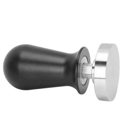 

Coffee Tamper Tool Easy To Clean 30lb Constant Pressure Beautiful Gift Easy To Grip Coffee Tamper Stainless Steel For Office For Home For Coffee Lover