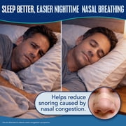 Breathe Right Nasal Strips, Tan Nasal Strips, Extra Strength, 44 Count