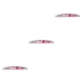 thumbnail image 1 of Guardoinrt 100/100 Fichiers de Grains Planche Tampon Manucure Colorée 2 1pcs 3Ensemble, 1 of 6