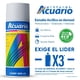 thumbnail image 3 of Esmalte Acrílico Acuario Aerosol Platino Premium 400 ml, 3 of 4