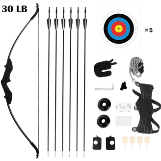Western Recreation Mocking Jay Longbow 58