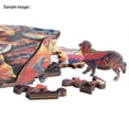 thumbnail image 4 of 2025 (Elk)Wooden Puzzles for Adults (42x33cm, 220pcs),Unique Shape Puzzle Gifts, Wooden Puzzles for Family Game and Home Decor, 4 of 5