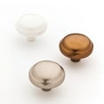 thumbnail image 5 of Liberty Hardware P30068w-C Top Ring 1-3/16" Mushroom Cabinet Knob - Nickel, 5 of 7