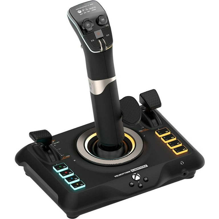 Lover og forskrifter chef Triumferende Turtle Beach VelocityOne Flightstick Universal Simulation Controller for Xbox Series X/S/One/Windows PCs - Walmart.com Lover og forskrifter chef Triumferende Turtle Beach VelocityOne Flightstick Universal Simulation Controller for Xbox Series X/S/One/Windows PCs - Walmart.com