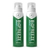 Biofreeze Pain Relief Spray, 4 oz. Aerosol Spray, Pack of 2, Colorless (Packaging May Vary)