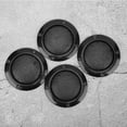 thumbnail image 4 of Rejilla de altavoz de audio para automóvil, 4 piezas Rejilla de altavoz de audio de 2 pulgadas Rejilla de altavoz para automóvil Tecnología innovadora, 4 of 8