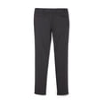thumbnail image 2 of French Toast Girls School Uniform Adjustable Waist Stretch Twill Skinny Pants, Sizes 4-20 & Plus, 2 of 2