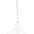 thumbnail image 7 of Sunnydaze 2-Person Quilted Polyester Spreader Bar Hammock with Stand, 450 lb Capacity - Sandy Beach, 7 of 7