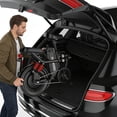 thumbnail image 3 of Peak 750W Folding Electric Bike for Adult, Max 75 Miles 24MPH Electric Bicycle, 14" Folding E Bike, 48V 20Ah Removable Battery, PAS Control, Full Suspension, Commuter E-Bike for Adults Teens, 3 of 14