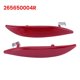thumbnail image 4 of Lente de luz reflectora de parachoques trasero 265650004r compatible con Mk3 Hatchback Grandtour Fluence, 4 of 5