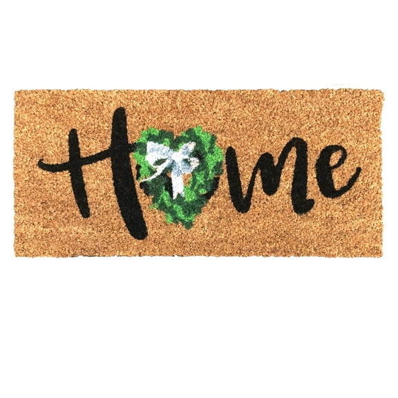 Autumn Alley Coconut Coir *Insert* for the Rubber Fence Welcome Mat | 22" x 10"