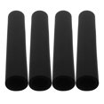thumbnail image 1 of unbranded 10Pcs Dog Leash Grip Sleeve Black Sponge Wrap for Anti Slip Comfortable Use, 1 of 7