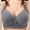 Dark Blue, variant on Seamless Sexy Push Up Bras for Older Women Wireless Posture Correcting Bra with Support Bra for Seniors