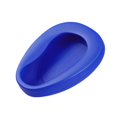 thumbnail image 1 of 2 Pcs Bedpans Anti-splash Durable Reusable Thicken Plastic Paralyzed Elderly Care Bedpan for Home Hospital, 1 of 6