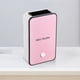 thumbnail image 1 of Mini calentador portátil, calentador de escritorio de 50 W, máquina calentadora para invierno (rosa), 1 of 6
