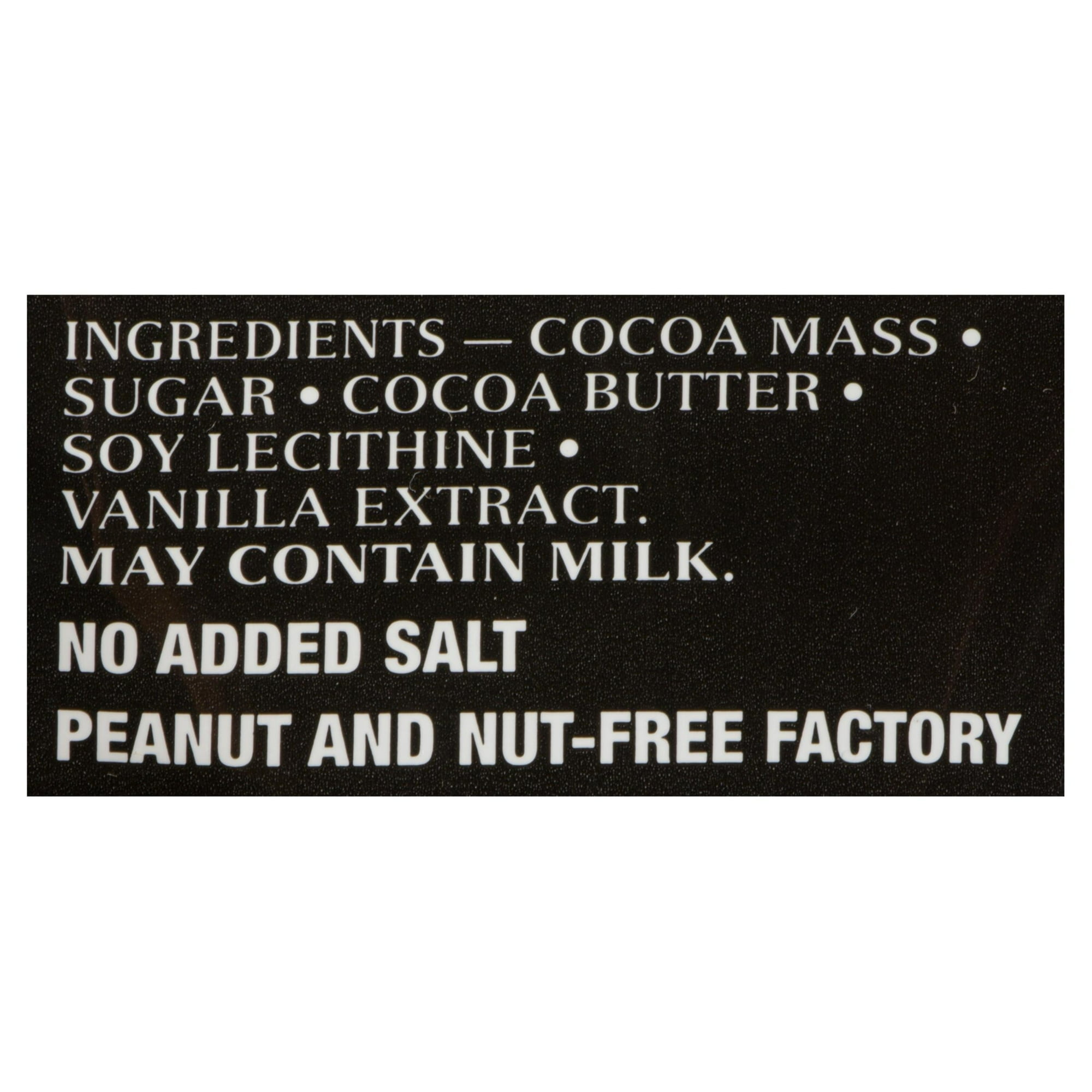 Freddo Dark Chocolate Chips 720g, Freddo Dark Choc Chips
