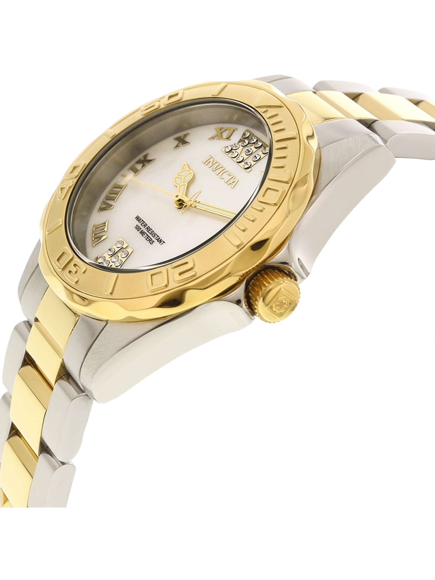 invicta women's dive watch