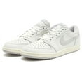 thumbnail image 2 of Men's Air Jordan 1 Low 85 Summit White/Lt Smoke Grey (FB9933 100) - 10, 2 of 5