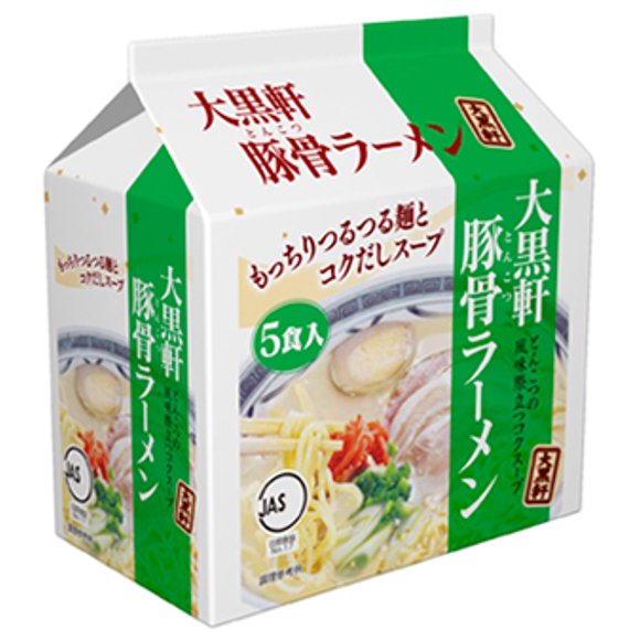TONKOTSU RAMEN NOOD - FRENCH