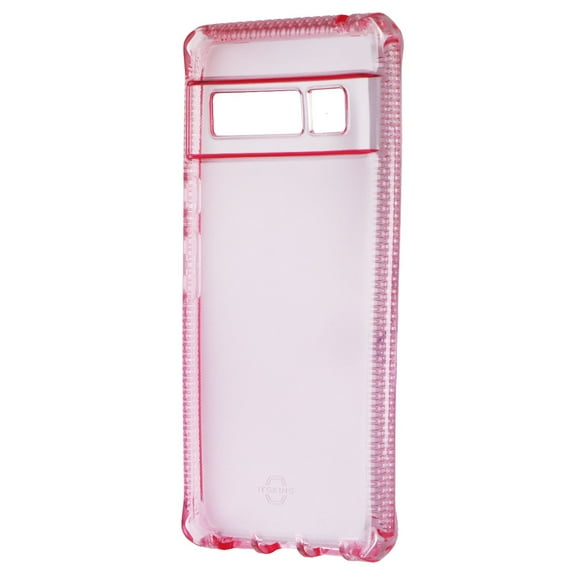 ITSKINS Spectrum Clear Series Case for Google Pixel 6 Pro - Light Pink