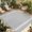 Gray, variant on Indoor Outdoor Area Rugs,Minimalist Navy Blue Washable Patio Rug Non-slip Quick Dry Camping Rugs,White Herringbone Stripe Floor Carpet for Porch Deck Backyard Decor,4x6ft