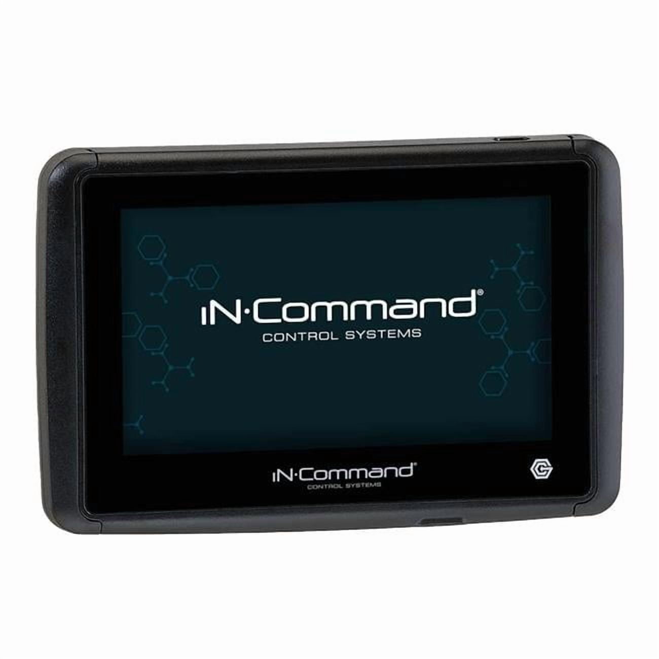 ASA Electronics NCSP3DCCT; Multi Function Display; iN-Command®