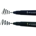 thumbnail image 4 of 2 Plumones Punta Pincel Para Caligrafía Tombow Color Negro Tombow 2 Plumones Punta Pincel Para Caligrafía Tombow Color Negro, 4 of 4
