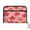 Red Maple Leaf Pattern, variant on Accordion File Organizer with Zip Closure 13 Pockets Expanding File Folder Letter A4 Paper Document Organizer for Home Office Red Flowers and Leaves
