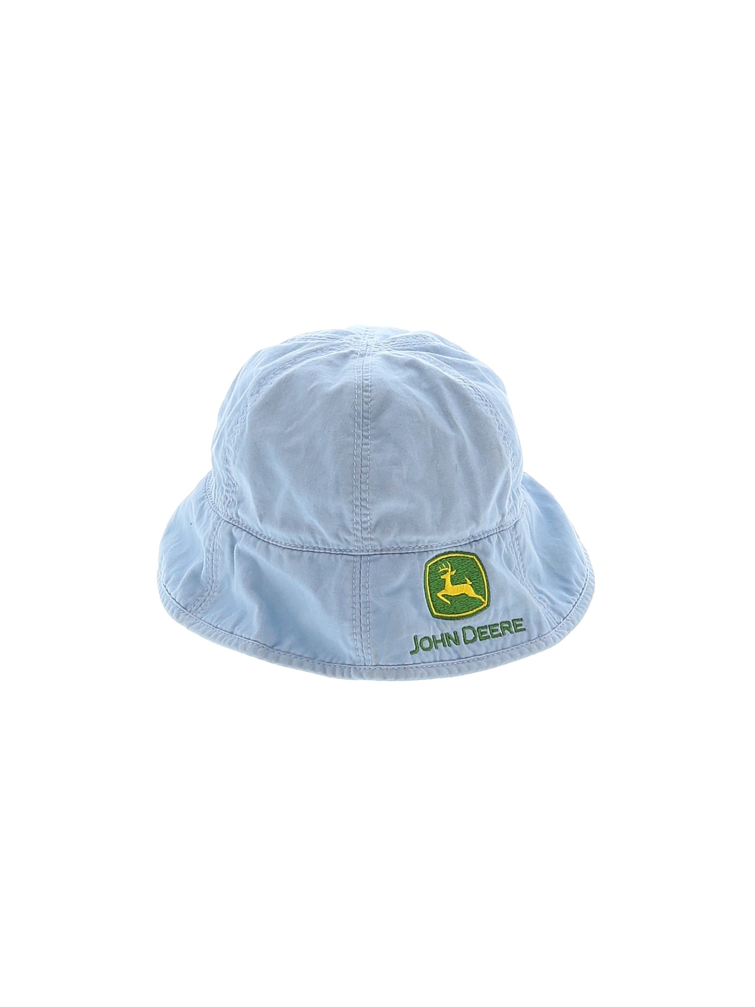 John Deere Girl's Size M Kids Sun Hat 