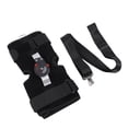 thumbnail image 1 of ROM Knee Brace, Post Op Knee Brace Adjustable Side Stabilizers Non Slip Open Patella with Shoulder Strap for MCL for Orthopedic, 1 of 7